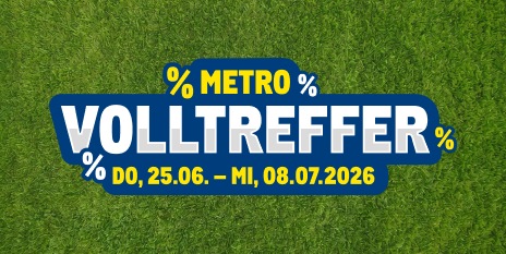 METRO Oesterreich, Durststrecke, Getraenke, Angebote, Aktionen