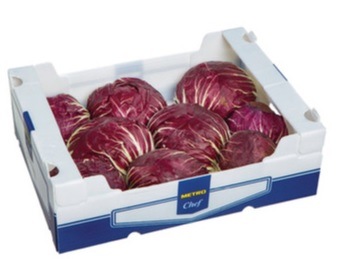 Radicchio zum Sonderpreis bei METRO Österreich