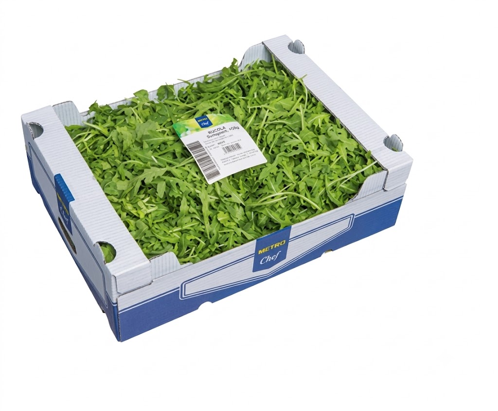 Rucola 1KG bei Metro Österreich