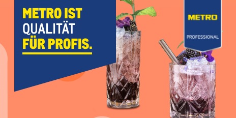 METRO Oesterreich, METRO Marken, METRO Professional Glaeser, Trinkglaeser, Nonfood Angebote