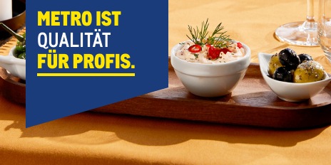 METRO Oesterreich, METRO Marken, Non-Food Angebote, Non-Food Artikel, Gastronomieausstattung, METRO Professional Tapasformen