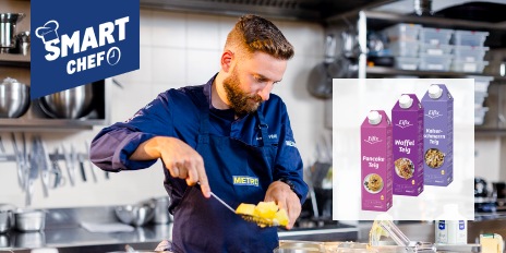Smart Chef Eifix Convinience für die Küche