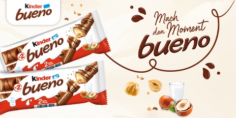 Bueno im Großhandel