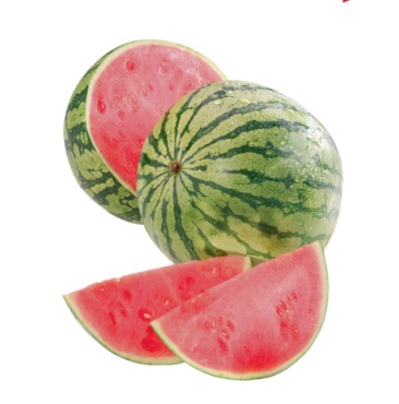 frische Wassermelone im Großhandel kaufen