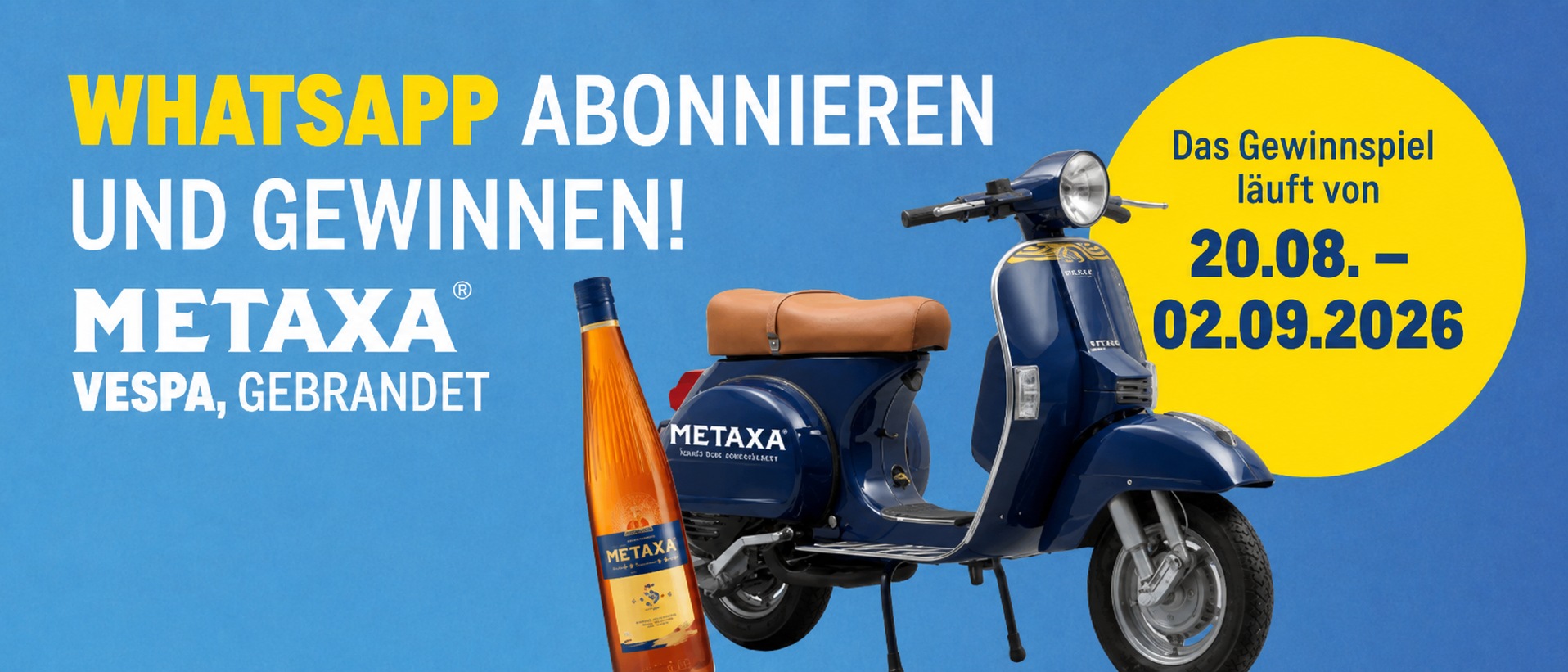 Gewinnspiel Whatsapp Metro