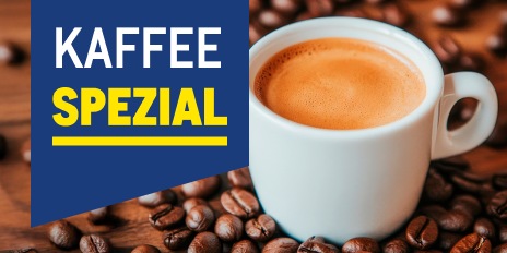 METRO Oesterreich, Kaffee Spezial, Kaffee, Kaffeemaschinen, Kaffeesortiment, Angebote