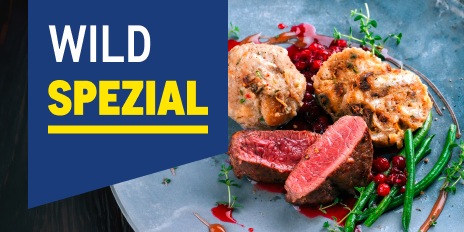 METRO Oesterreich, Wild Spezial, Wildsaison, Ultrafrische, Fleisch, Fleischwaren