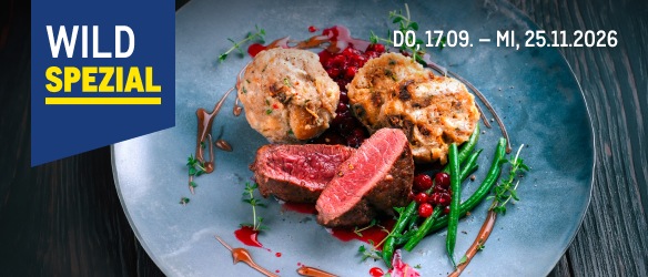 METRO Oesterreich, Wild Spezial, Wildsaison, Ultrafrische, Fleisch, Fleischwaren