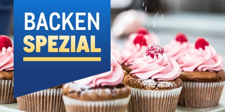 Backen Spezial von METRO Österreich