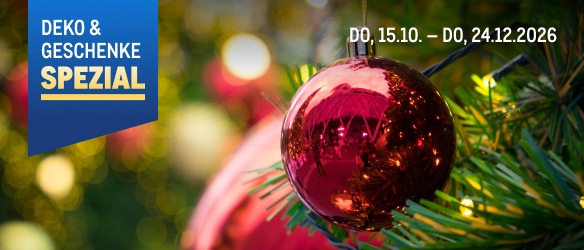 Deko und Geschenke Spezial Weihnachtsdeals bei METRO Österreich