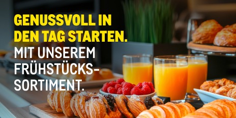 Genussvoll in den Tag Frühstücksspezial von METRO