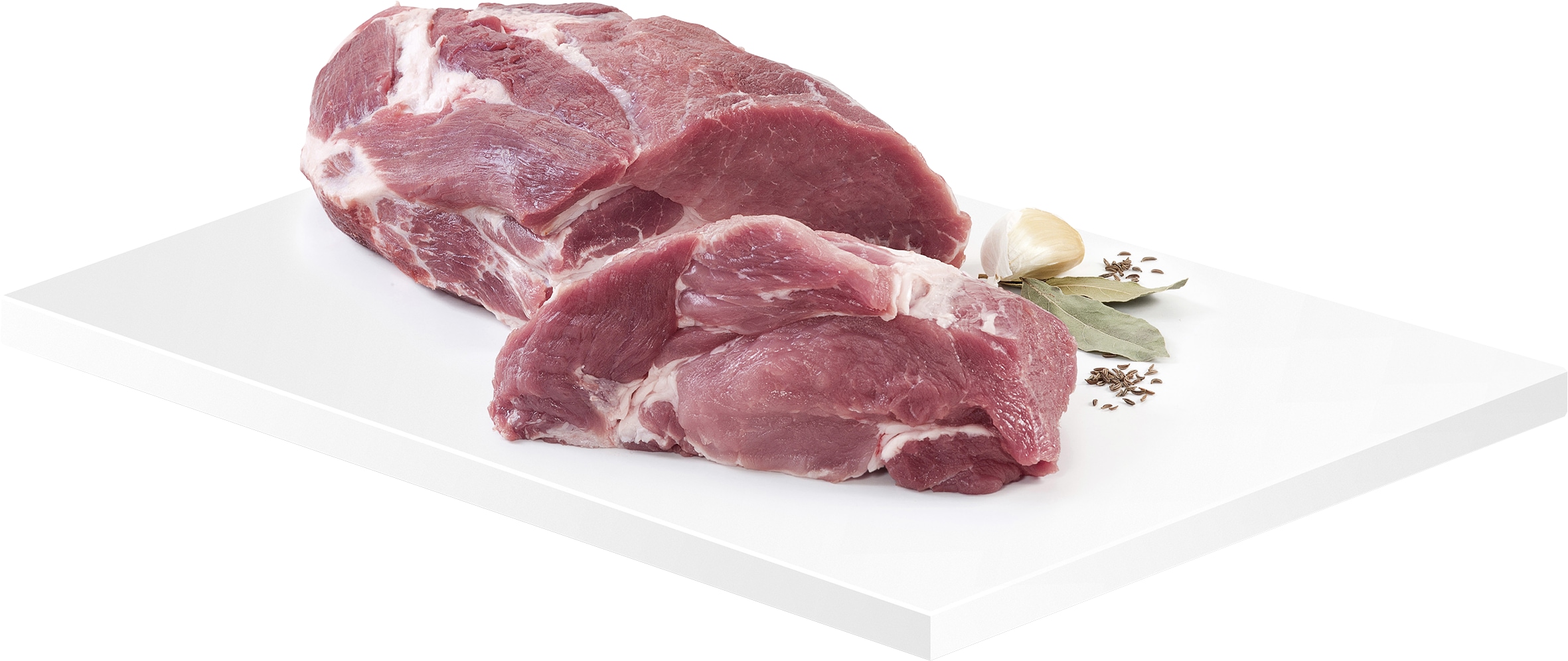 schweine Schopf