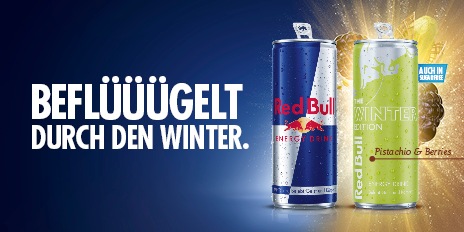 Red Bull Winter Edition