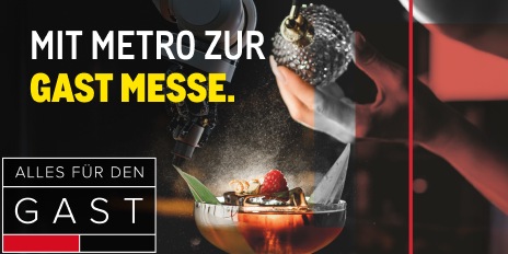 Gast Messe 2026