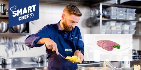 Surschnitzel von Smart Chef