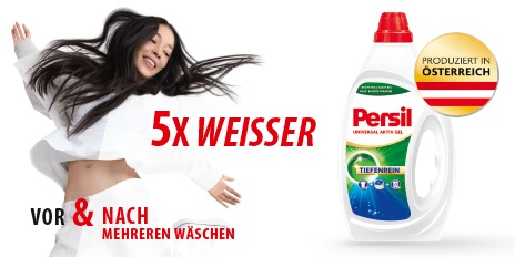 Persil bei METRO