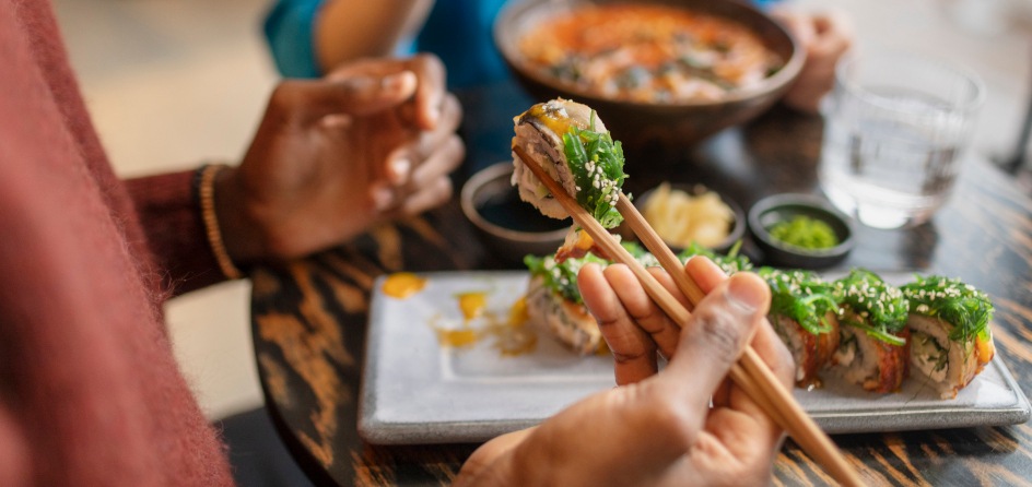 Deciding on restaurant concept