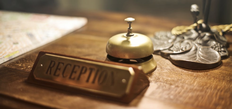 hotel definition
