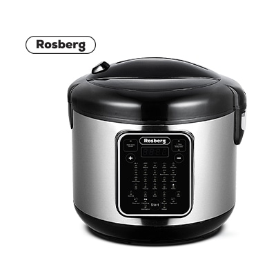 Мултикукър ROSBERG R51985F5