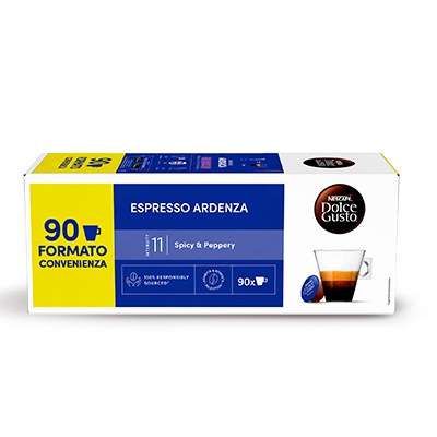 Кафе капсули NESCAFE Dolce Gusto