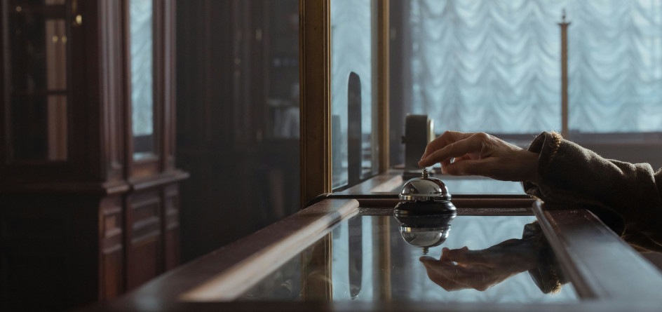 The hotel arrival experience for a great guest experience