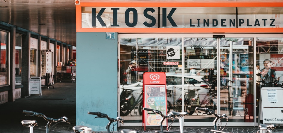 How to start a kiosk