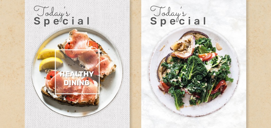 Restaurant promotion on 3d party apps