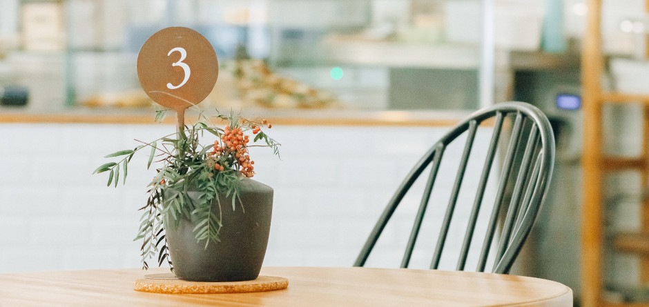 Restaurant brand key elements