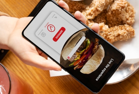 Restaurant website mobile optimization