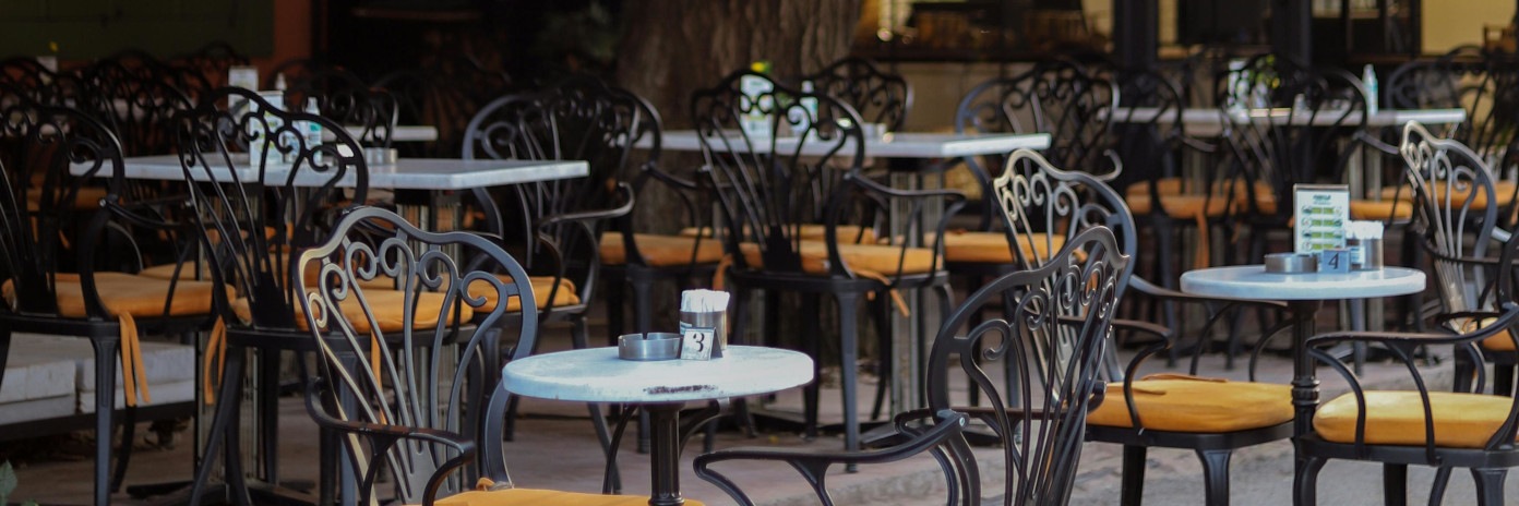 Outdoor horeca trends for a competitive edge in the market 