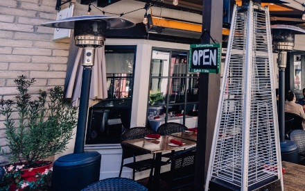 Outdoor Heating Options for Comfort