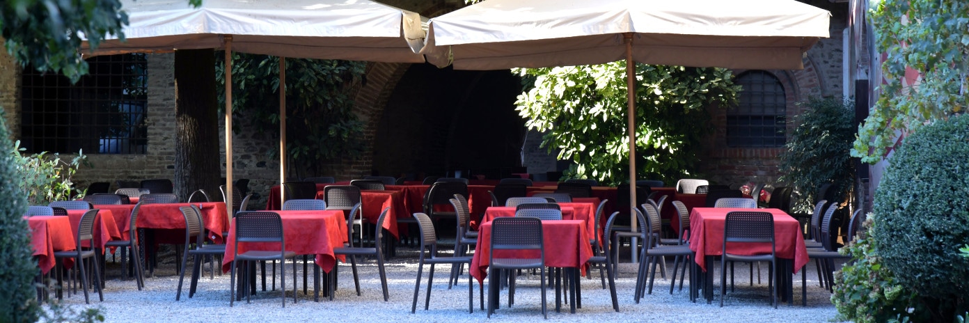 The Ultimate Outdoor Horeca Guide