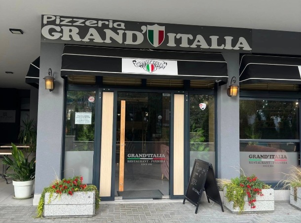 Пицария Grand’Italia di Mitko