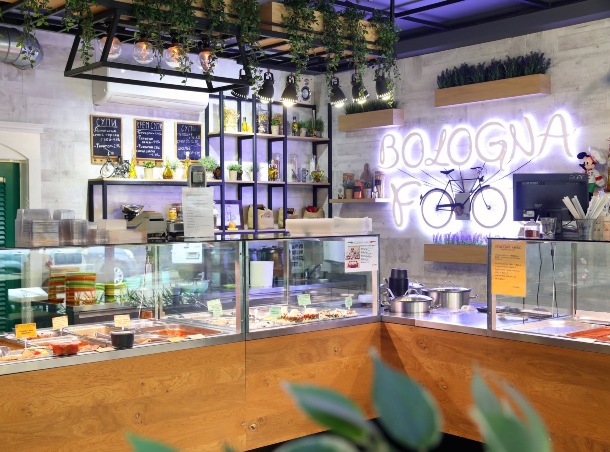 Ресторант BOLOGNA