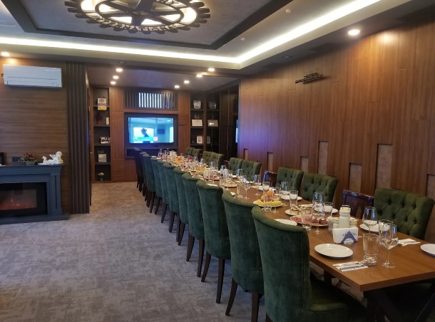 Ресторант Парадайс