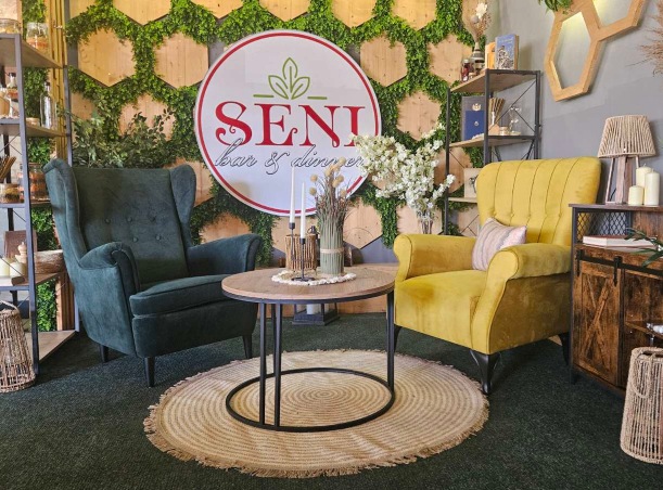 Bar & dinner SENI