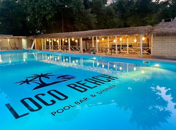 Ресторант LOCO BEACH