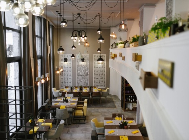 Restaurant Splendid Time