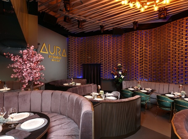 Resto Club Aura by Bamboo