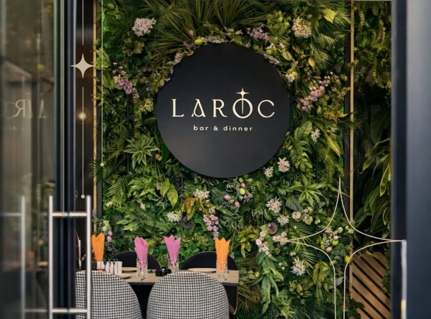 Laroc Bar & Dinner