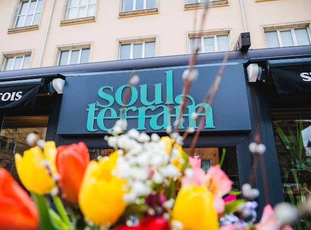 SOUL TERRAIN