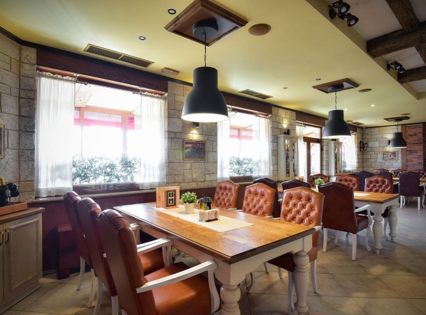 SPS - Pizza, Bar & Dinner
