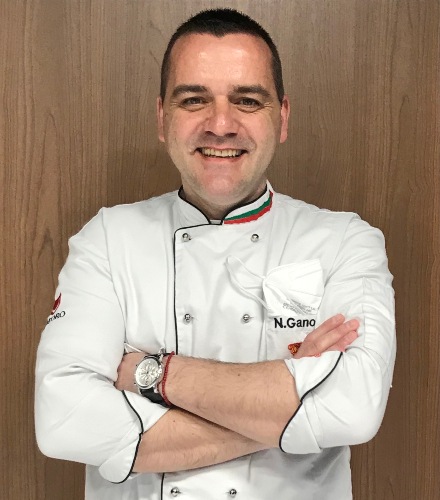 Николай Ганов