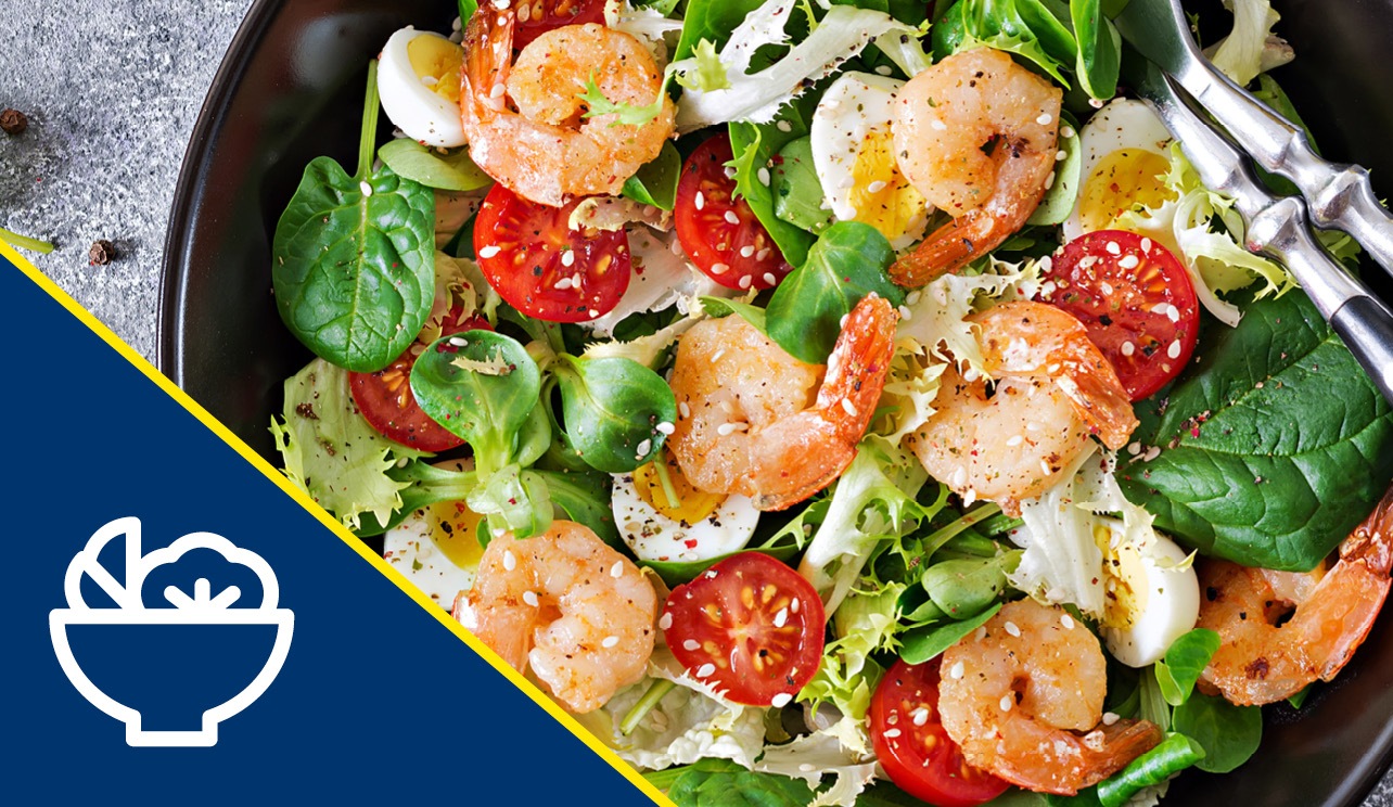 Рецепти за салати и предястия