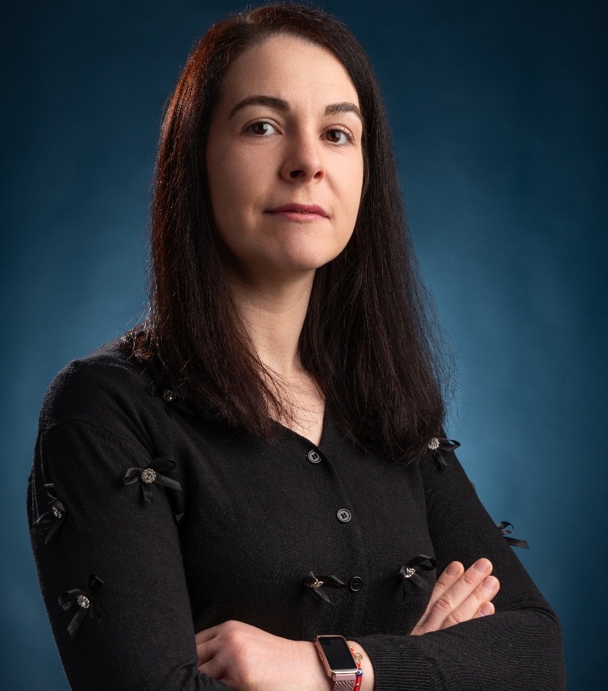 Елина Кокалова