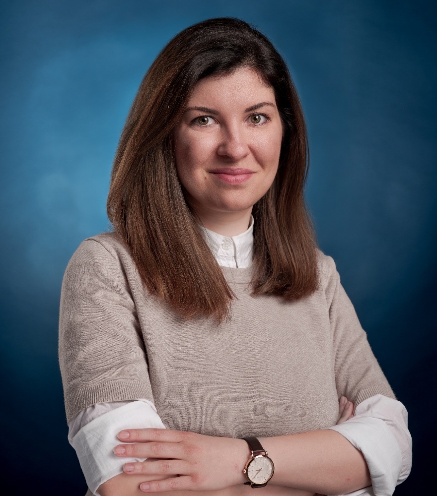 Марина Маринова