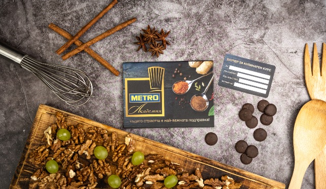 Подаръчни ваучери