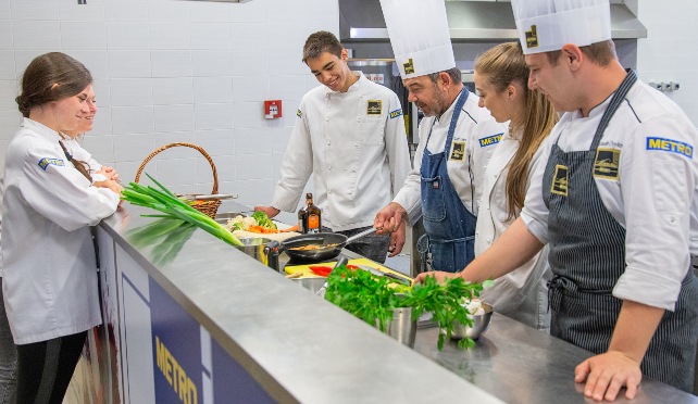 Събития в МЕТРО Академия