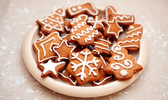 Рецепта за канелени меденки