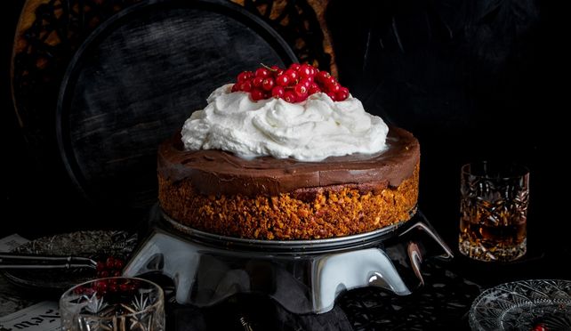 Шоколадов Мисисипи пай